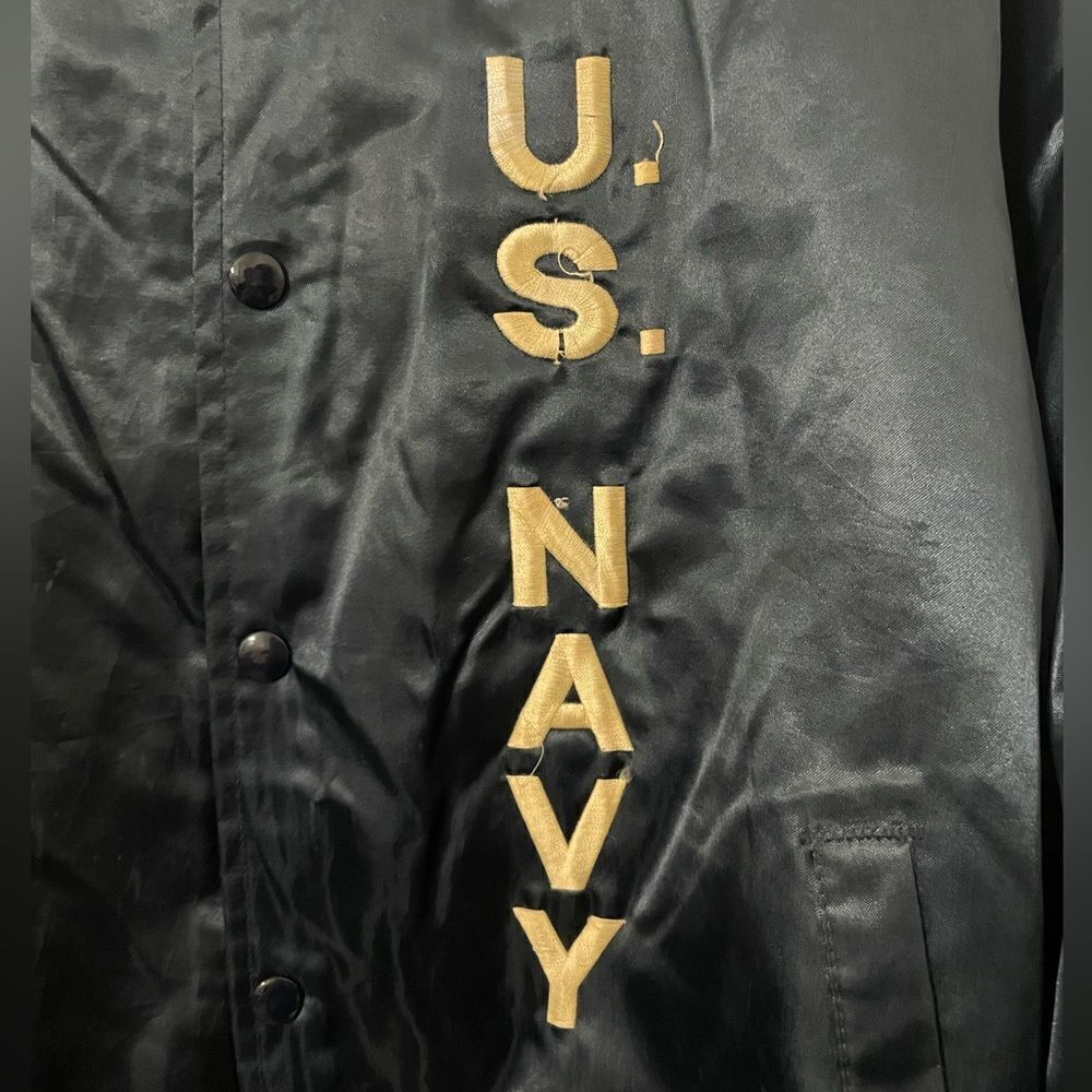 VINTAGE U.S. Navy jacket  - Picture 2 of 6